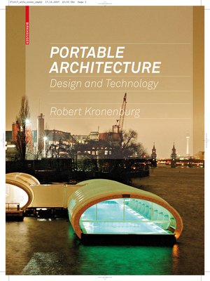 cover image of Portable Architecture